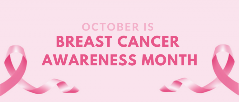 October Is Breast Cancer Awareness Month - Israel Cancer Research Fund