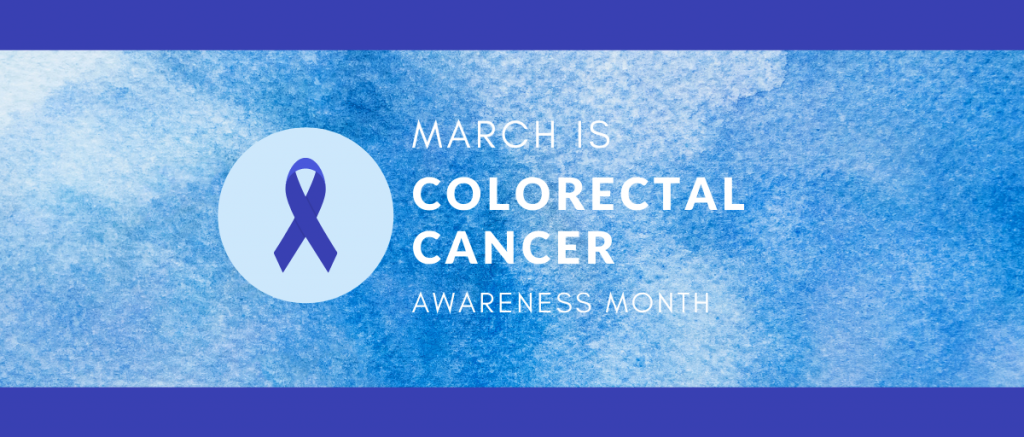 March Is Colorectal Awareness Month - Israel Cancer Research Fund