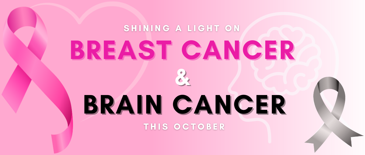 October is Breast Cancer Awareness Month - Israel Cancer Research Fund